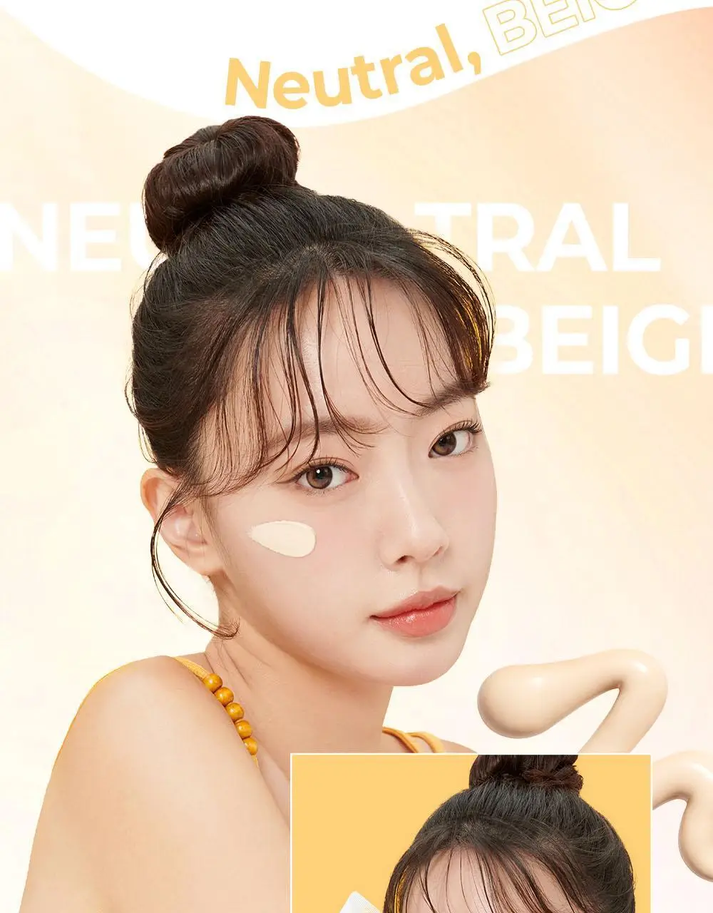 [톤결맞춤커버/화잘먹선베이스] 셀퓨전씨 톤업 선 베이스 SPF50+/PA++++ 40ml (4 colors) 상세페이지 32